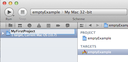 Renaming your Project